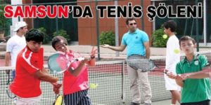 Samsun Tenis Turnuvaları