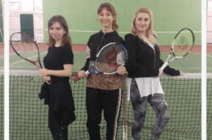 Atakum Tenis Kulübü, Tenis Sahası